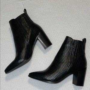 PRINCESS POLLY BILLINI ANKLE BOOTIES